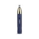 BaByliss E112E Super X-Metal Series Orr- és fülszőrzetnyíró szemöldök trimmerrel, kék