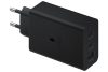 EP-T6530NBEGEU 65W Power Adapter Trio, Black