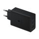 EP-T6530NBEGEU 65W Power Adapter Trio, Black