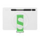 Tab S8 Strap Cover, White