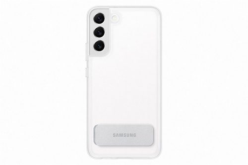 Galaxy S22+ Clear Standing Cover, Transparent