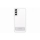 Galaxy S22+ Clear Standing Cover, Transparent