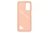 A13 Card Slot Cover, Peach