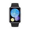 HUAWEI Watch Fit 2, Midnight Black Silicone Strap
