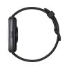 HUAWEI Watch Fit 2, Midnight Black Silicone Strap