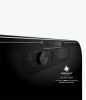 PanzerGlass Apple iPhone 13 Pro Max Case Friendly Camslider Privacy AB, Black