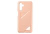 A13 5G Card Slot Cover, Peach