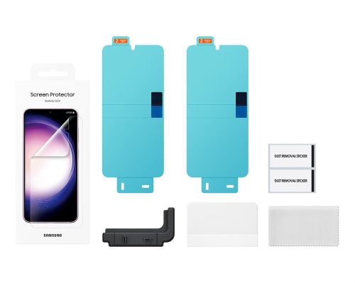 Galaxy S23+ Screen Protector, Transparent