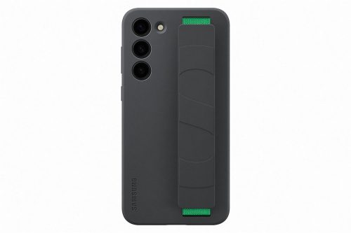 Galaxy S23+ Silicone Grip Case, Black (SES only)
