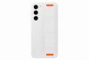 Galaxy S23+ Silicone Grip Case, White (SES only)