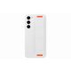 Galaxy S23+ Silicone Grip Case, White (SES only)