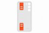 Galaxy S23+ Silicone Grip Case, White (SES only)