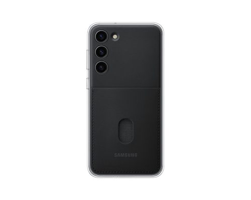 Galaxy S23+ Frame Case, Black (SES only)