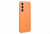 Galaxy S23+ Silicone Case, Orange (SES only)