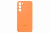 Galaxy S23+ Silicone Case, Orange (SES only)