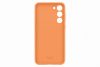 Galaxy S23+ Silicone Case, Orange (SES only)