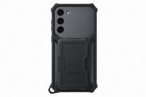 Galaxy S23+ Rugged Gadget Case, Titan (SES only)