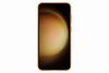 Galaxy S23+ Leather Case, Camel (SES only)