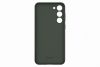 Galaxy S23+ Leather Case, Green (SES only)