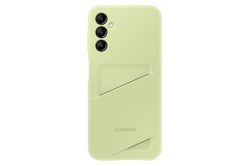 A14 Card Slot Case, Lime