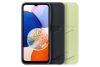 A14 Card Slot Case, Lime