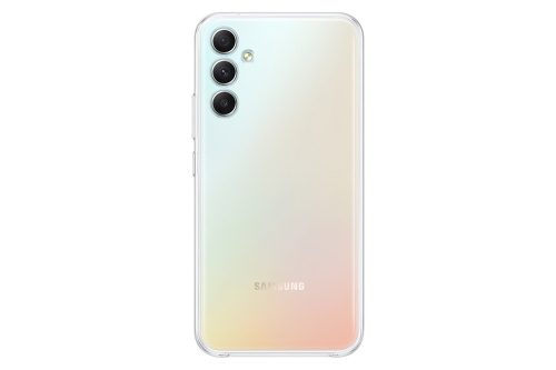 A34 Clear Case, Transparent