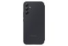 A34 Smart View Wallet Case, Black