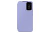 A34 Smart View Wallet Case, Blueberry