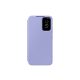 A34 Smart View Wallet Case, Blueberry