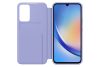 A34 Smart View Wallet Case, Blueberry