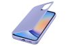 A34 Smart View Wallet Case, Blueberry