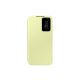 A54 Smart View Wallet Case, Lime