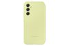 A54 Smart View Wallet Case, Lime