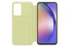 A54 Smart View Wallet Case, Lime