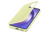 A54 Smart View Wallet Case, Lime