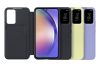 A54 Smart View Wallet Case, Lime