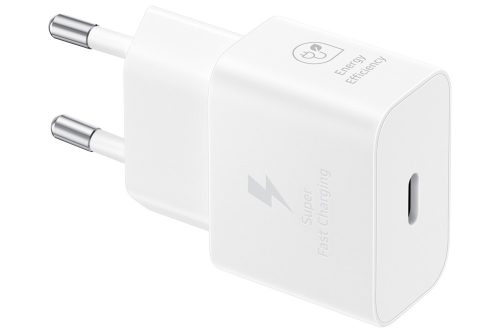 25W Power Adapter (w/o cable), White