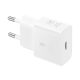 25W Power Adapter (w/o cable), White