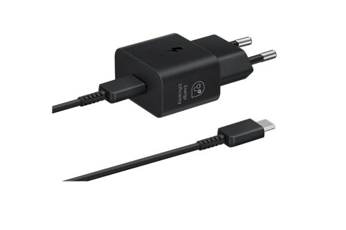 25W Power Adapter, Black