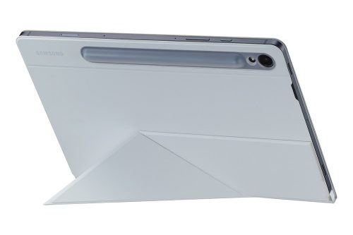 Galaxy Tab S9 Smart Book Cover, White
