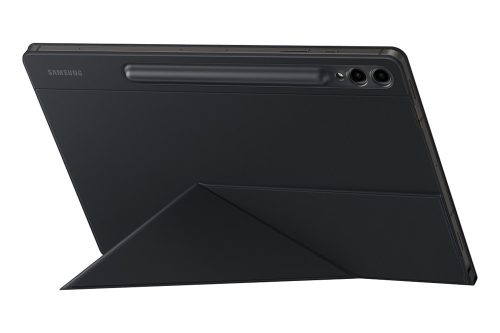 Galaxy Tab S9+ Smart Book Cover, Black