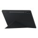 Galaxy Tab S9+ Smart Book Cover, Black