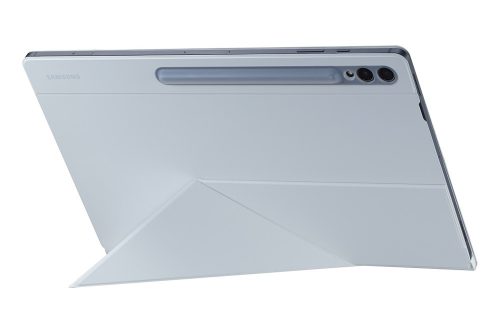 Galaxy Tab S9 Ultra Smart Book Cover, White