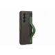 Galaxy Fold5 Standing Case with Strap, Graphite