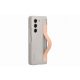 Galaxy Fold5 Standing Case with Strap, Sand
