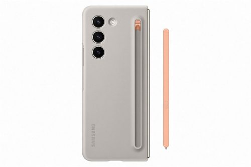 Galaxy Fold5 Slim S-pen™ Case, Sand
