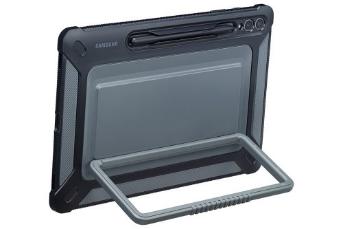 Galaxy Tab S9+ Outdoor Cover, Black