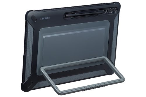 Galaxy Tab S9 Ultra Outdoor Cover, Black