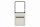 Galaxy Flip5 Flap ECO-Leather Case, Cream