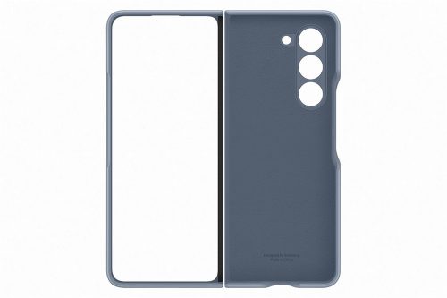 Galaxy Fold5 Eco-leather Case, Blue